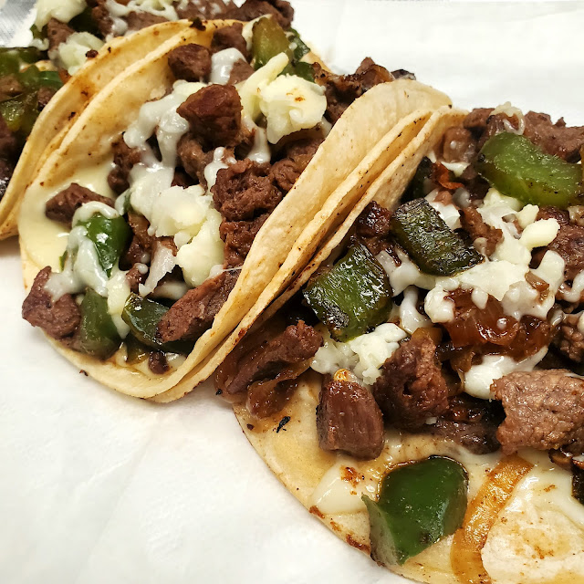 Tacos De Alambre