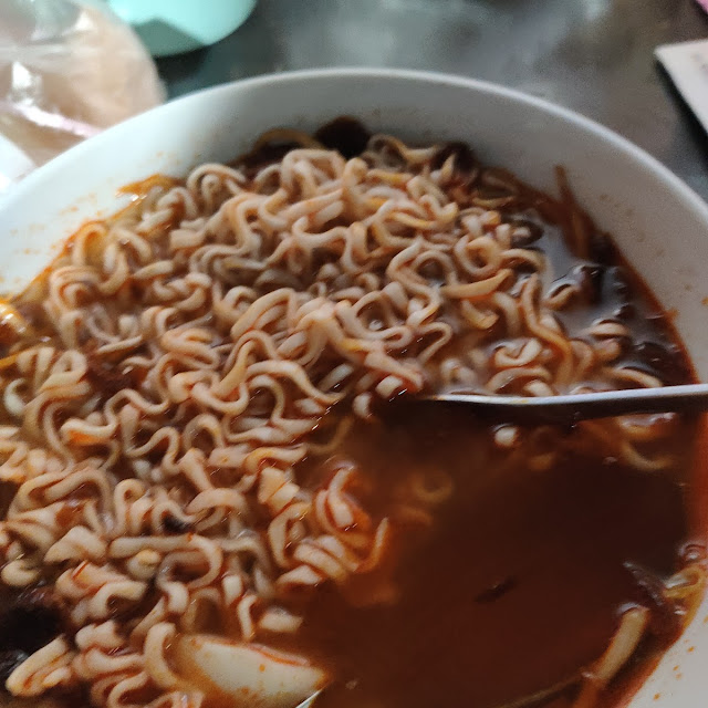 hokkien mee福建麵