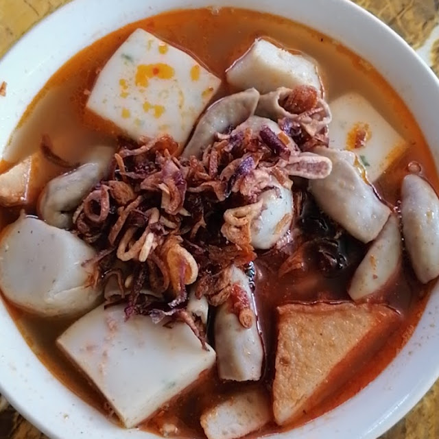 红中福建面 加料版