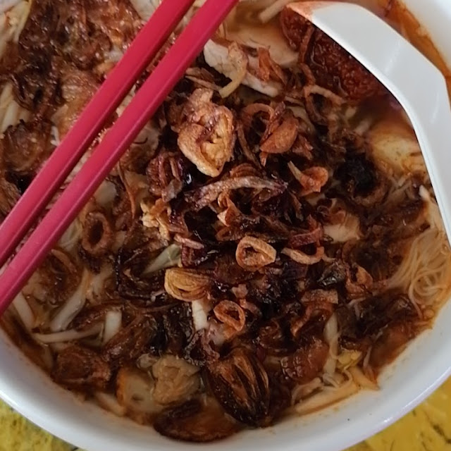 加料版福建面