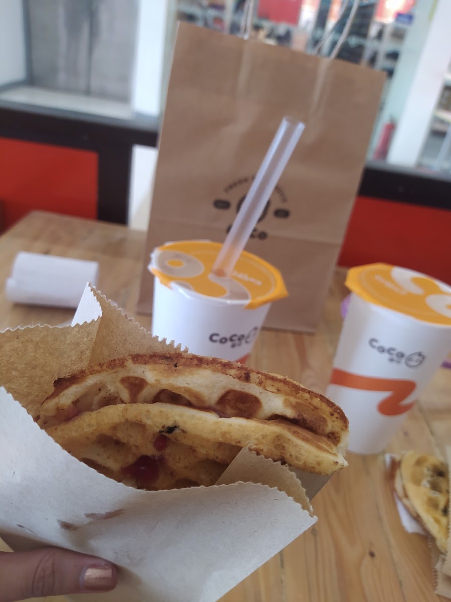 Famous Belgian Waffles SM Masinag