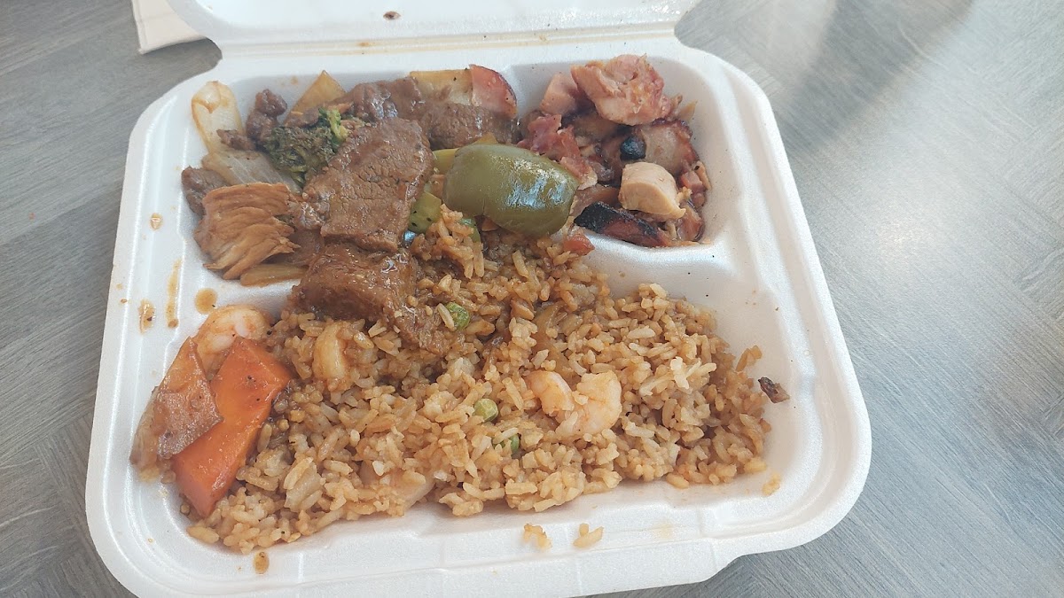 Famous Wok - Humble