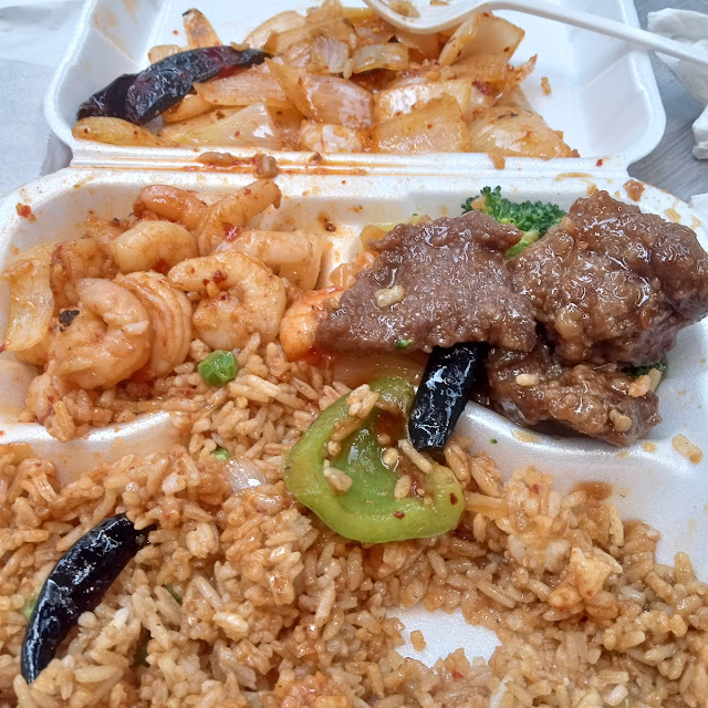 Pieces of Meat