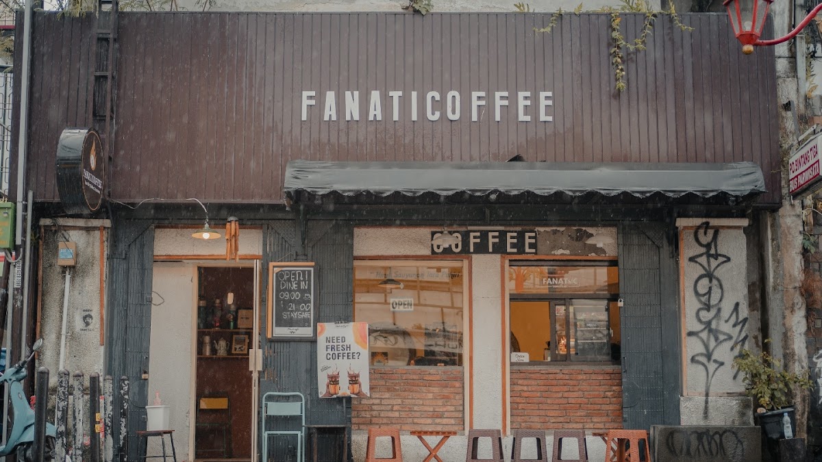 Fanaticoffee - Coffeetaria