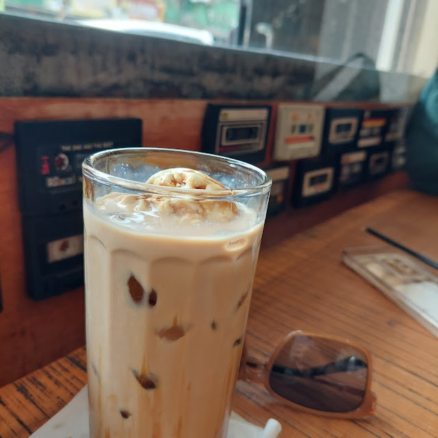 Kopi Gurih Creamy