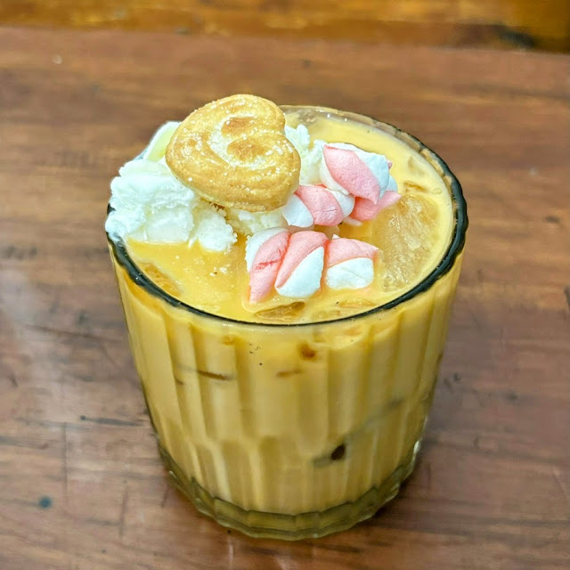 Thai Tea Creamy