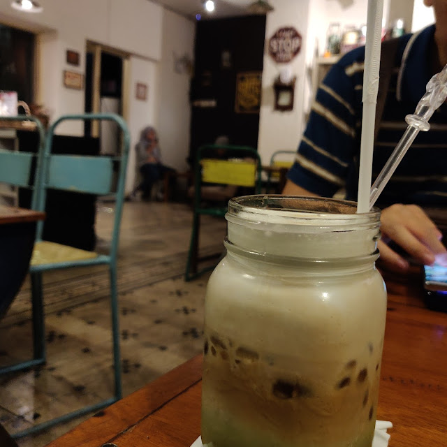 Avocado Coffee