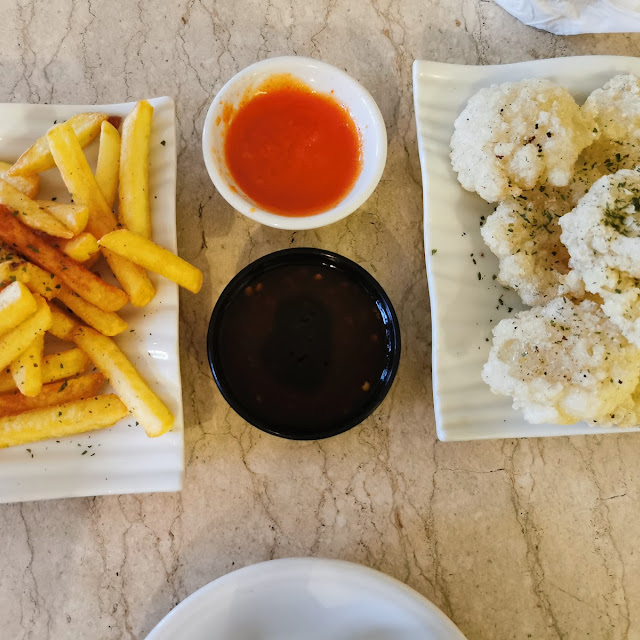 Kentang Goreng