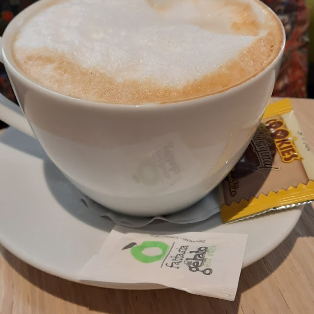 A Cup of Coffee