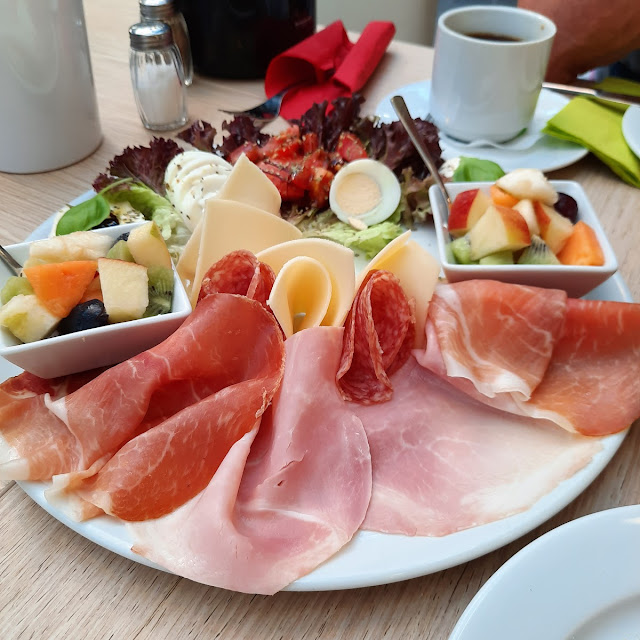 Frühstück Fantasia