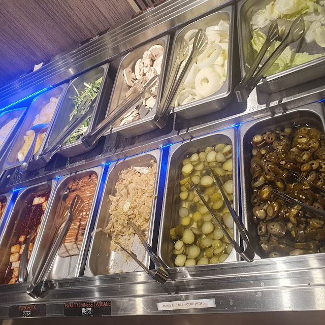 Meat Selection and Food Choices