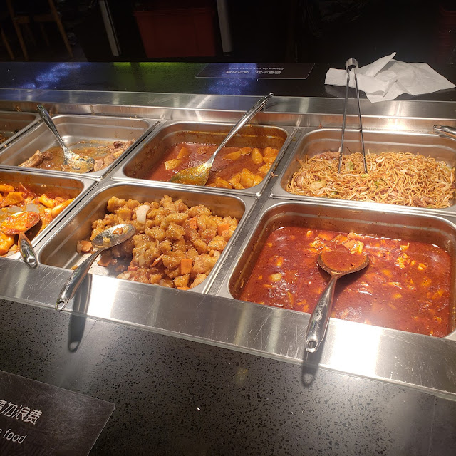 Salad Bar