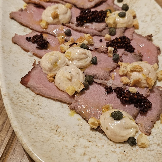 Klasické Vitello Tonnato