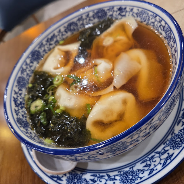 Ravioli In Brodo 汤饺