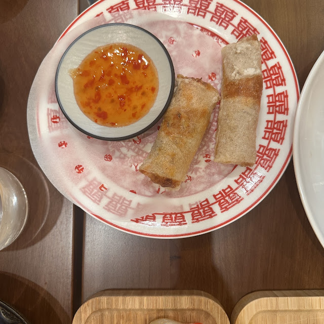 involtini shanghai 上海炸春卷 2pz