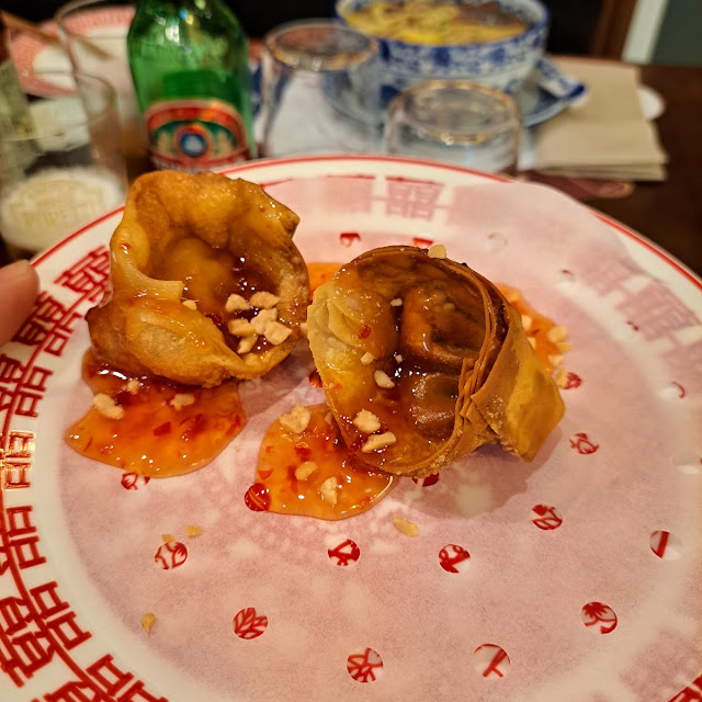 Wonton Fritto 炸混饨 2pz