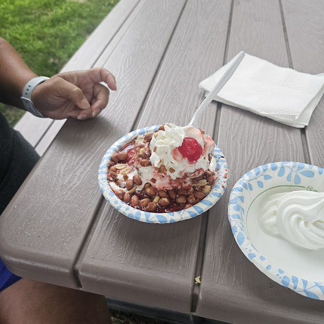 Mexican Sundae