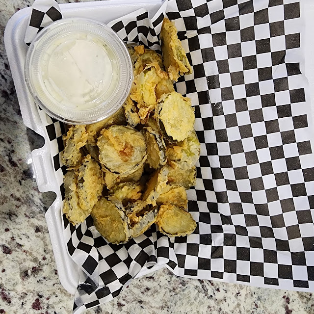 Fried Pickle