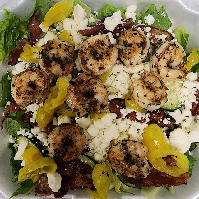 Shrimp Salad