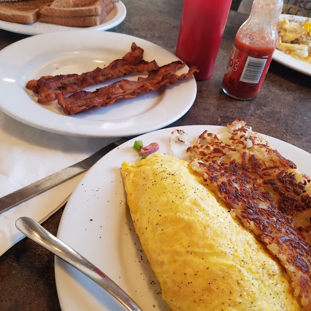Country Omelette
