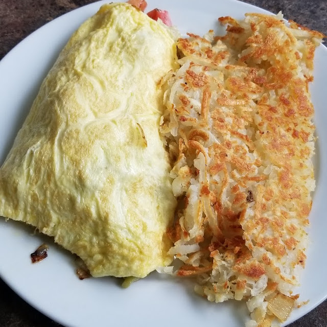 Veggie Omelette