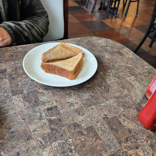 Wheat Toast