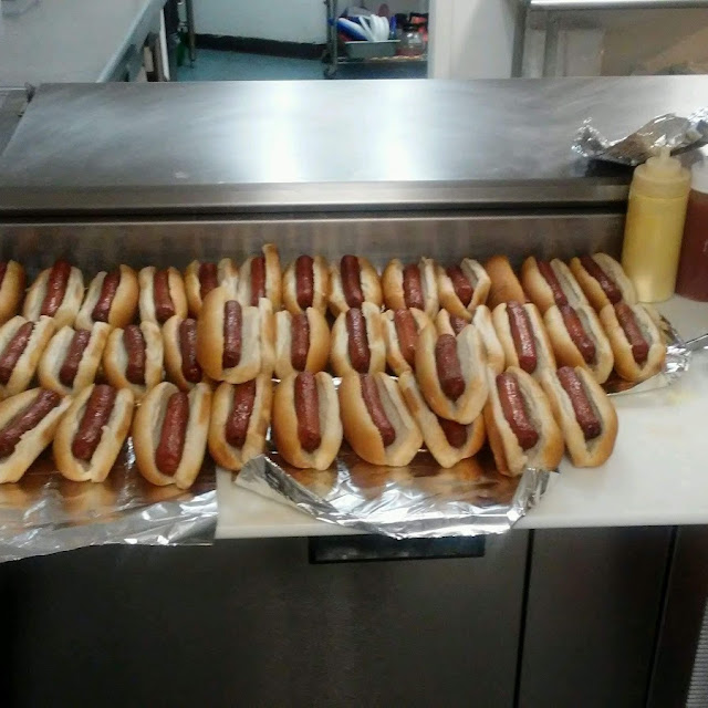 2 for 1 00 Hotdogs on Thursday