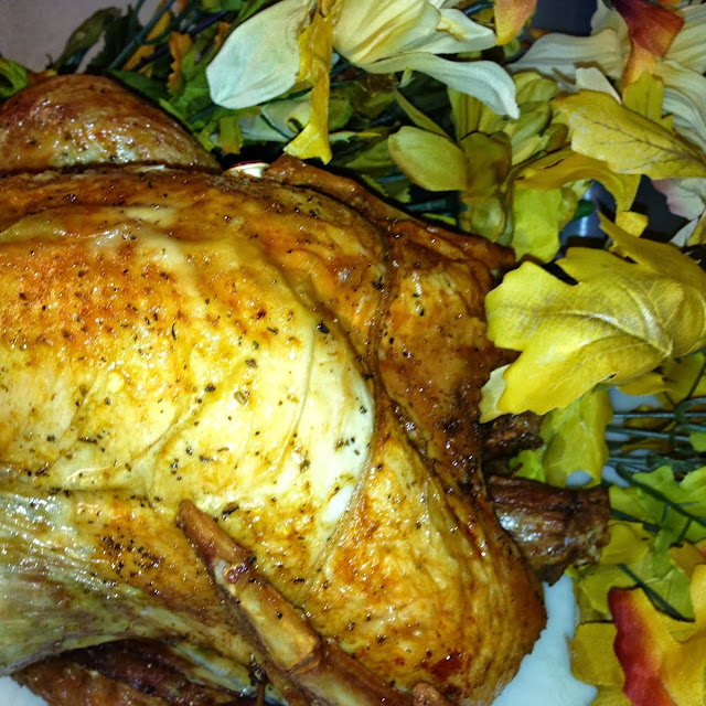 Roast Chicken