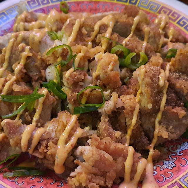 Taiwan Fried Chicken