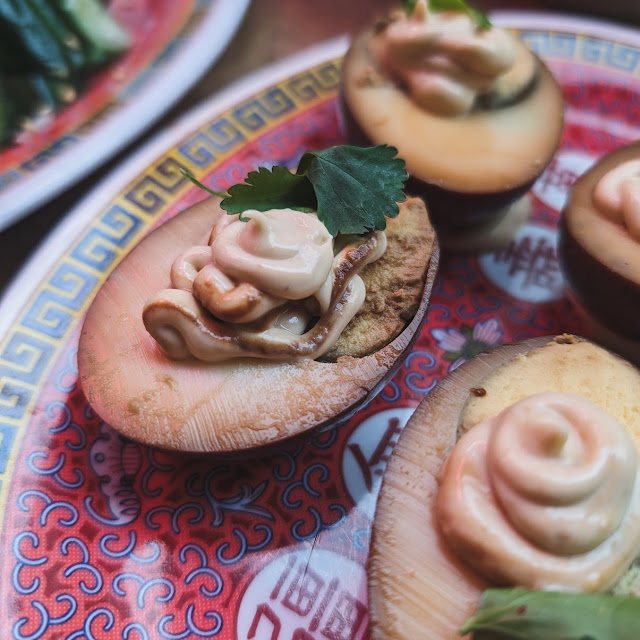 Tea Eggs