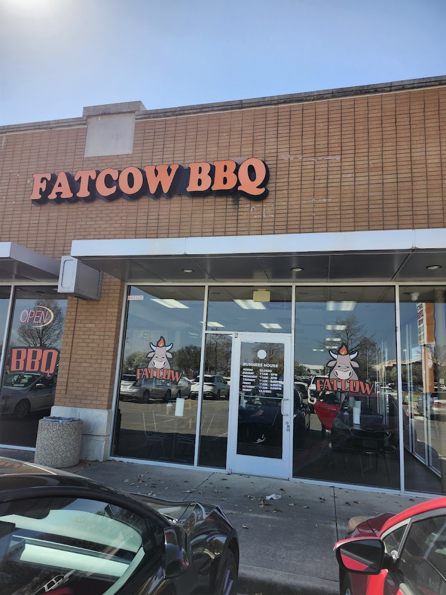 Fat Cow BBQ