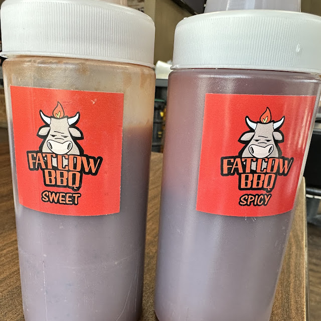 Spicy BBQ Sauce