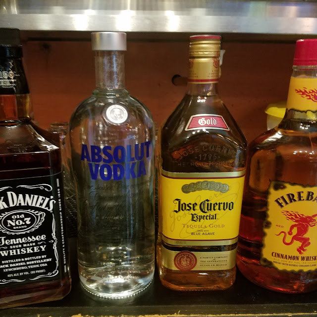 Liquor