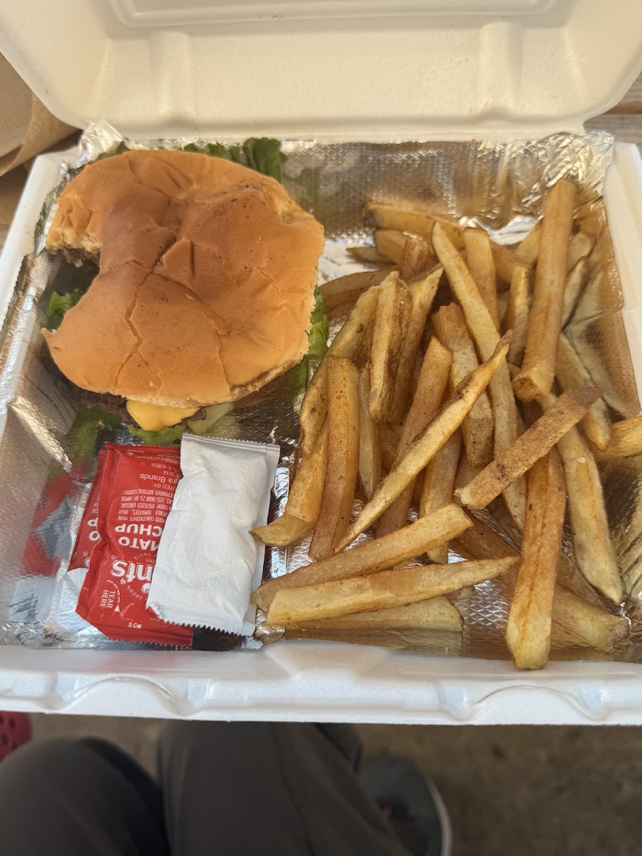 Fatboys Hamburgers and More