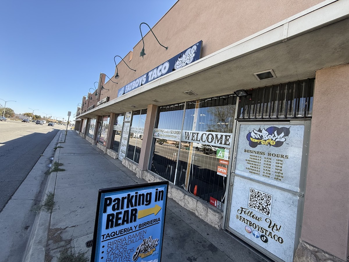 Fatboys Taco - Palmdale