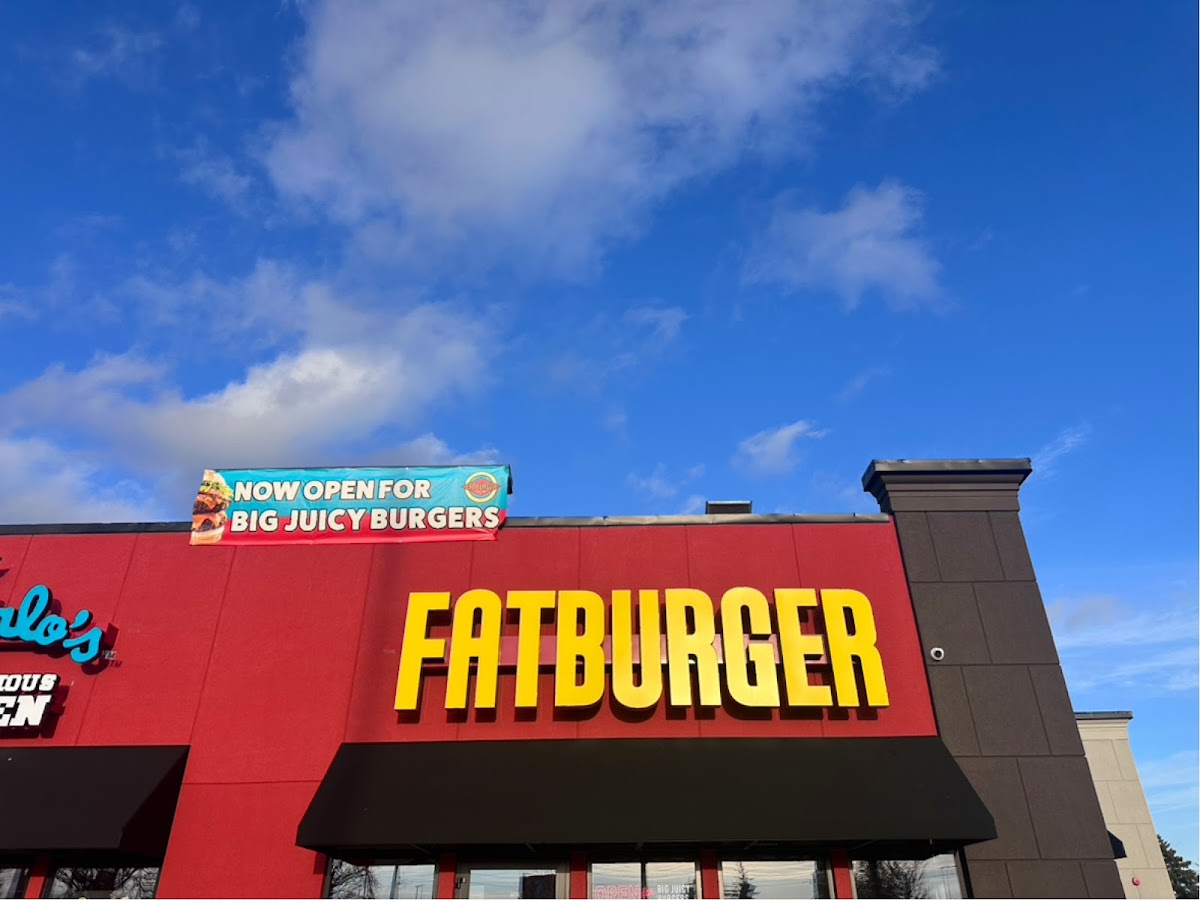 Fatburger Barrie