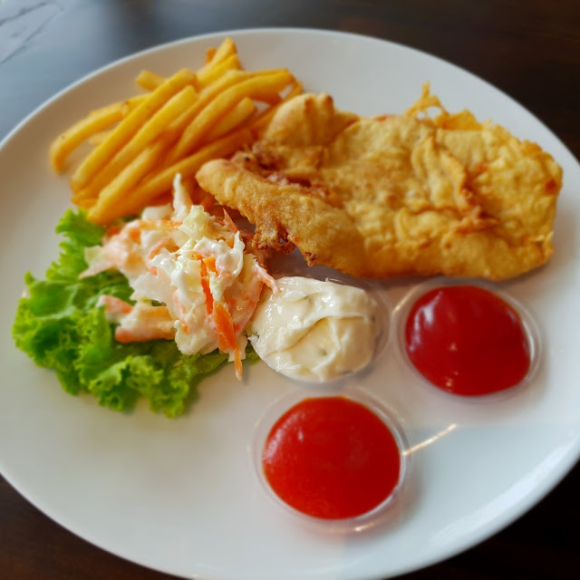 Fish and Chips