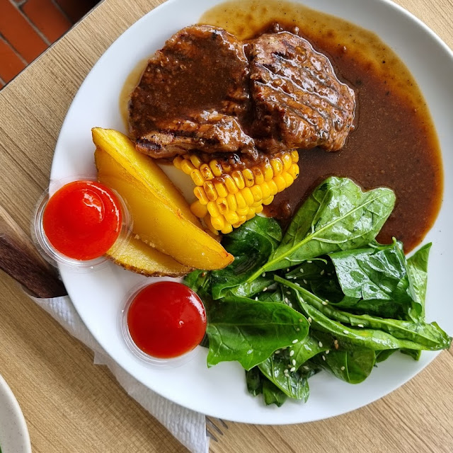 Prime Tenderloin Steak
