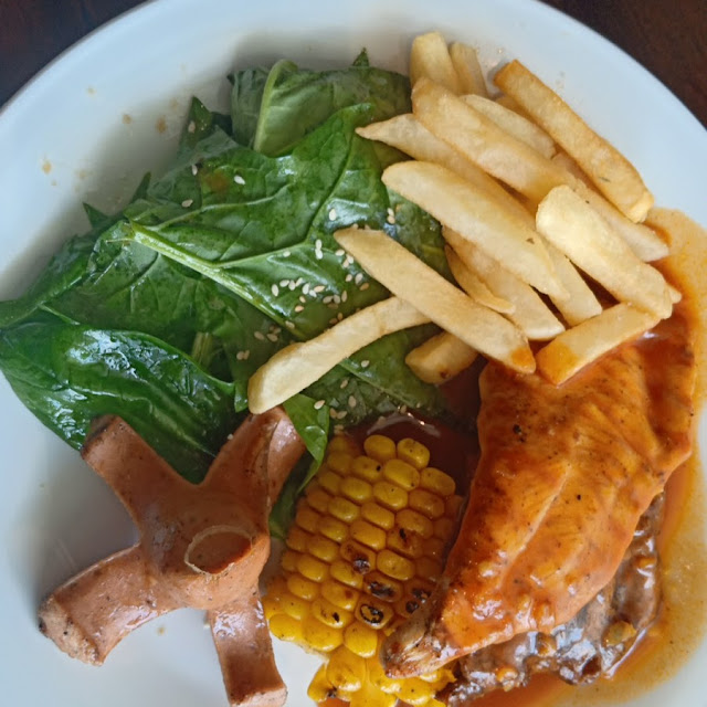 Mix Grill Steak