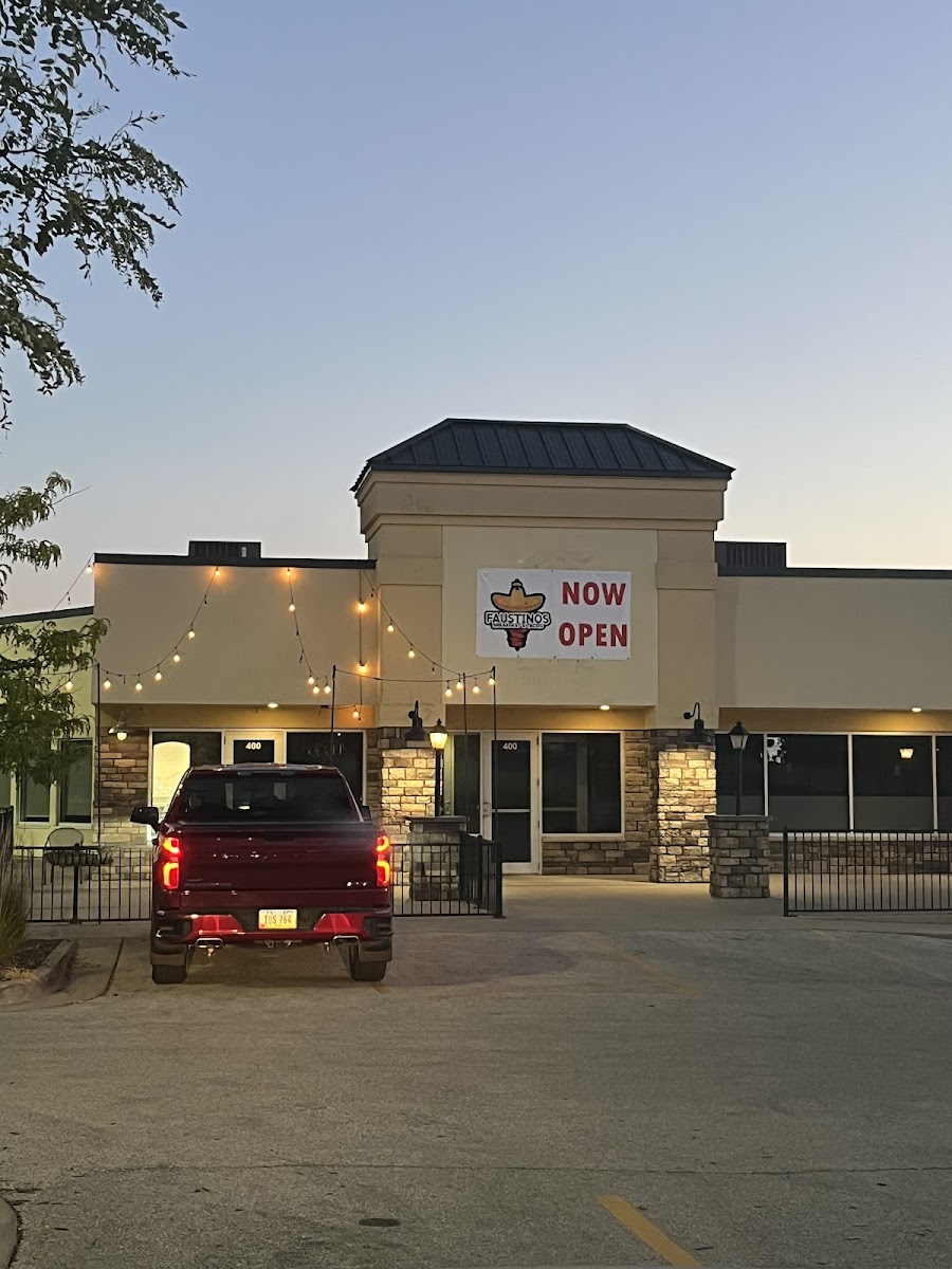 Faustinos Breakfast & Tacos