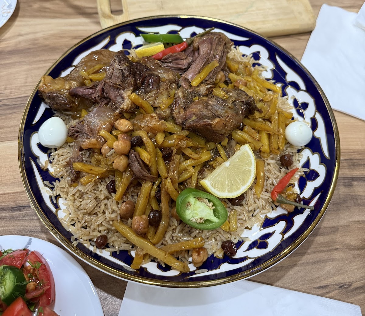 Fayz Uzbek Restaurant