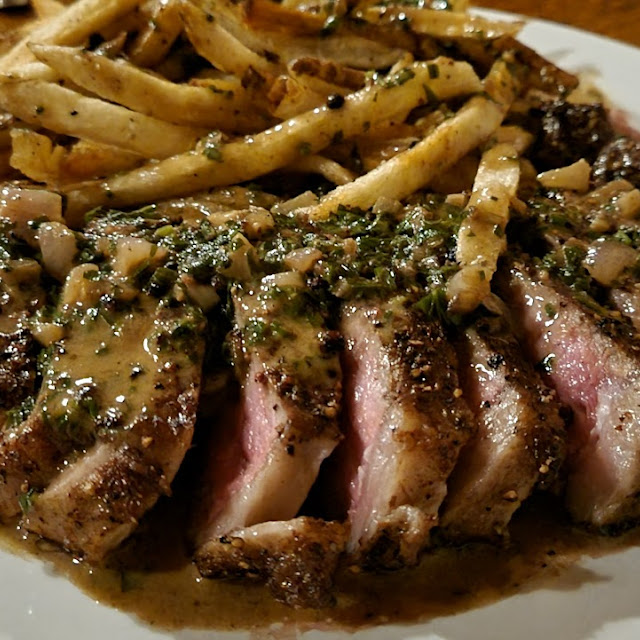Steak Frites