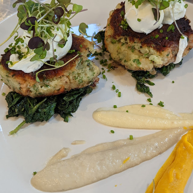 Crab Cake
