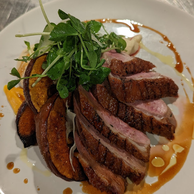 Duck Breast