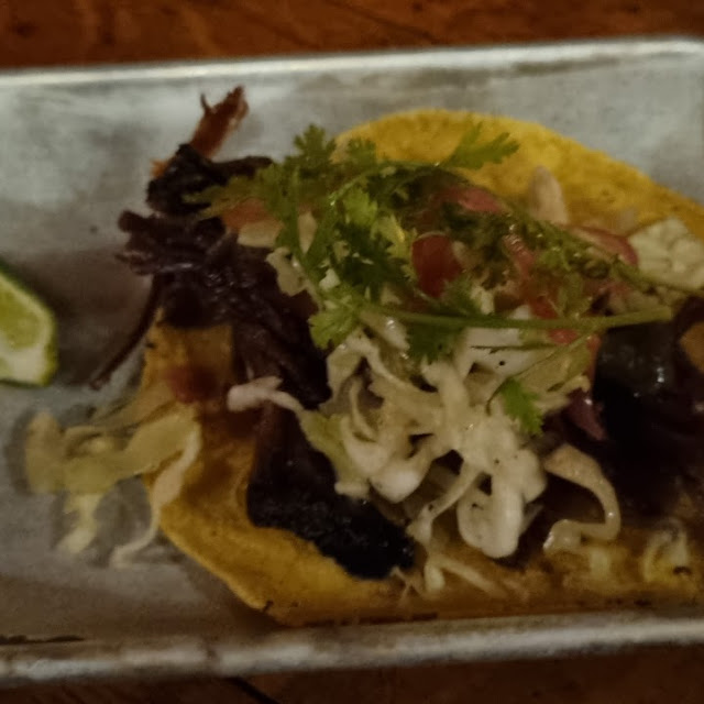 Crispy Pork Taco