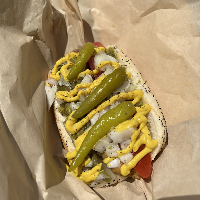 606 Chicago Dog