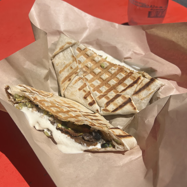 Quesadilla