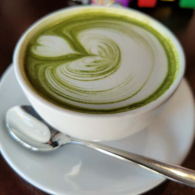 Matcha Latte