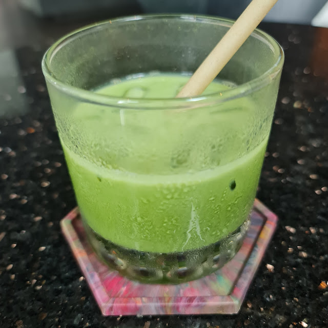 Matcha Latte