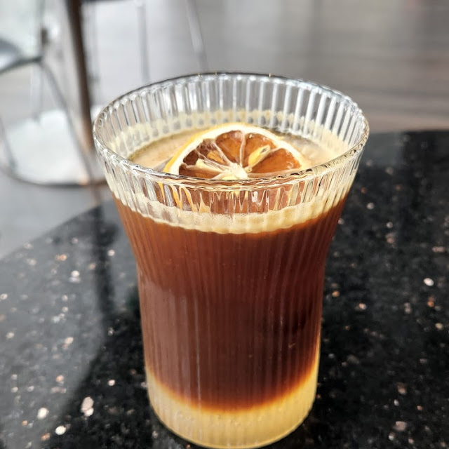 Sparkling Espresso